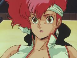  :      / Dirty Pair: With Love From the Lovely Angels