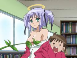   - OVA-1 / Bludgeoning Angel Dokuro-chan