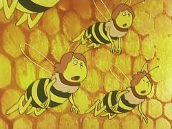   [-1] / Maya the Bee