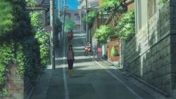 ,   / The Girl Who Leapt Through Time