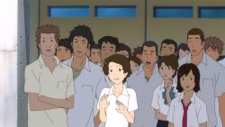 ,   / The Girl Who Leapt Through Time