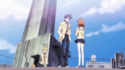  -  / Clannad: The Motion Picture