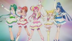 !   5 [-1] / Yes! Pretty Cure 5