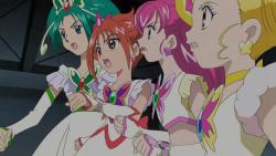 !   5 [-1] / Yes! Pretty Cure 5