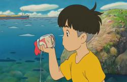  / Ponyo on the Cliff by the Sea