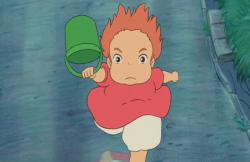  / Ponyo on the Cliff by the Sea