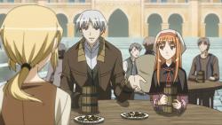    ( ) / Spice and Wolf
