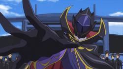 :   ( ) / Code Geass: Lelouch of the Rebellion R2