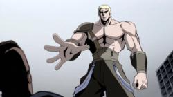    [-3] / Legends of the Dark King: A Fist of the North Star Story