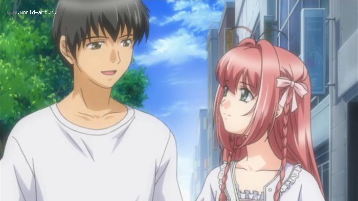 Kimi Ga Nozomu Eien Next Season Episode 2