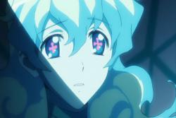 - ( ) / Gurren Lagann the Movie: The Lights in the Sky Are Stars