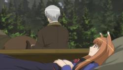    OVA / Spice and Wolf: Wolf and Amber Melancholy