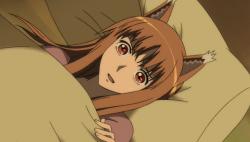    OVA / Spice and Wolf: Wolf and Amber Melancholy