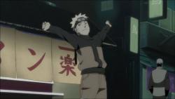  ( ) / Naruto Shippuden the Movie: The Will of Fire