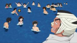   ( #7) / Urusei Yatsura: The Obstacle Course Swim Meet