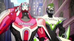    [] / Tiger and Bunny