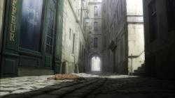      / Croisee in a Foreign Labyrinth: The Animation