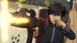  ! IV / Full Metal Panic! Invisible Victory