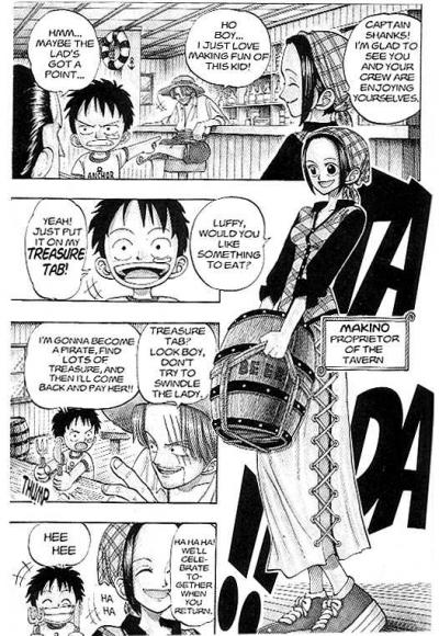 - / One Piece