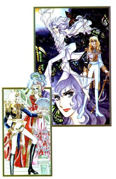  / The Rose of Versailles
