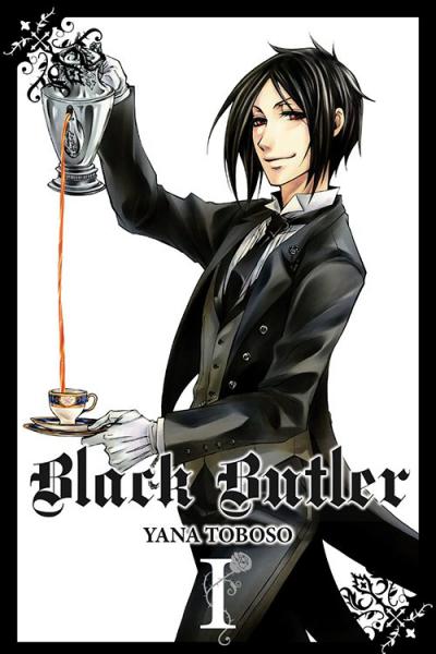 - / Black Butler
