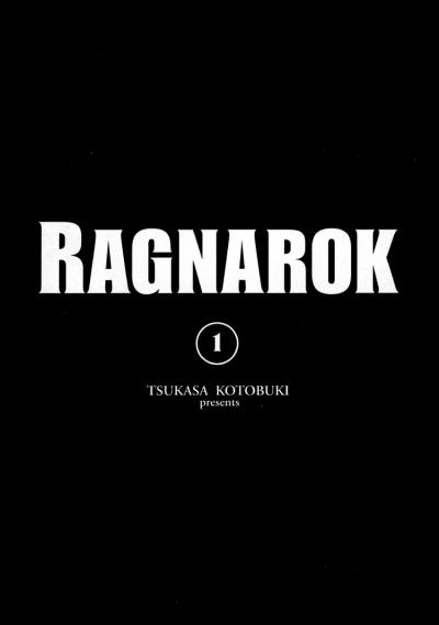 Ragnarok / Sword of the Dark Ones
