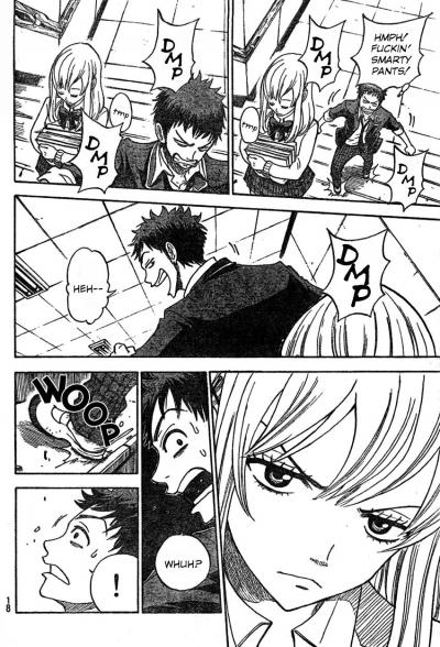     / Yamada-kun and the Seven Witches