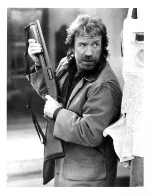 Chuck Norris 1995