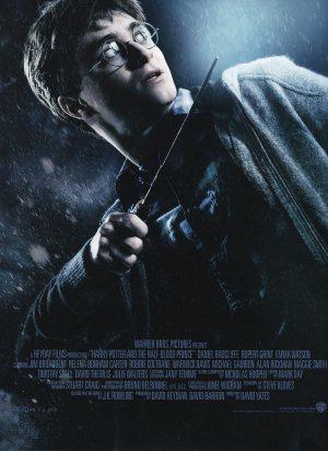 Кадры/Гарри Поттер и Принц-полукровка Harry Potter and the Half-Blood Prince, 2009