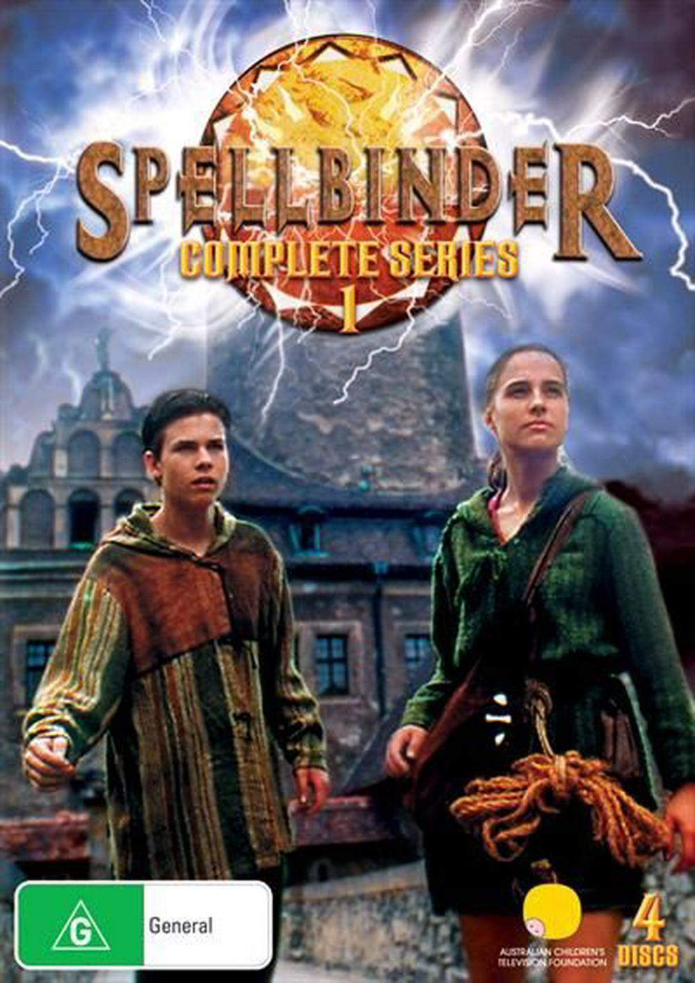 Сериал - Чародей (Spellbinder, 1995)