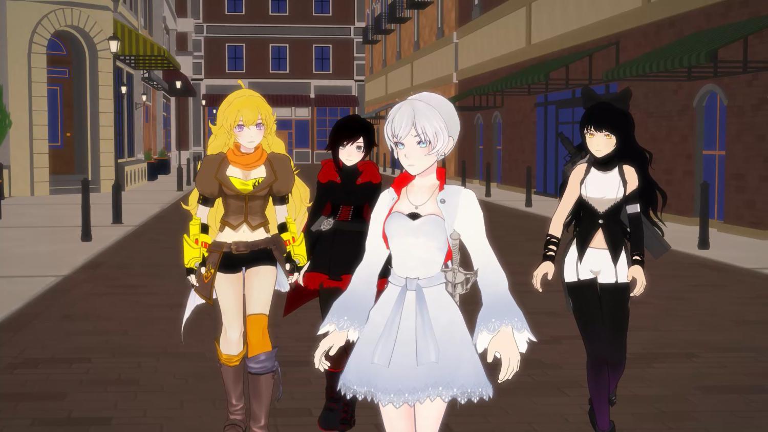 Rwby гѓ€г‚ќ