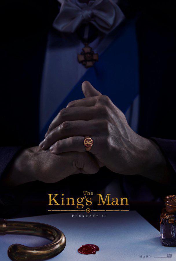 Kingsman:  (2021,  )