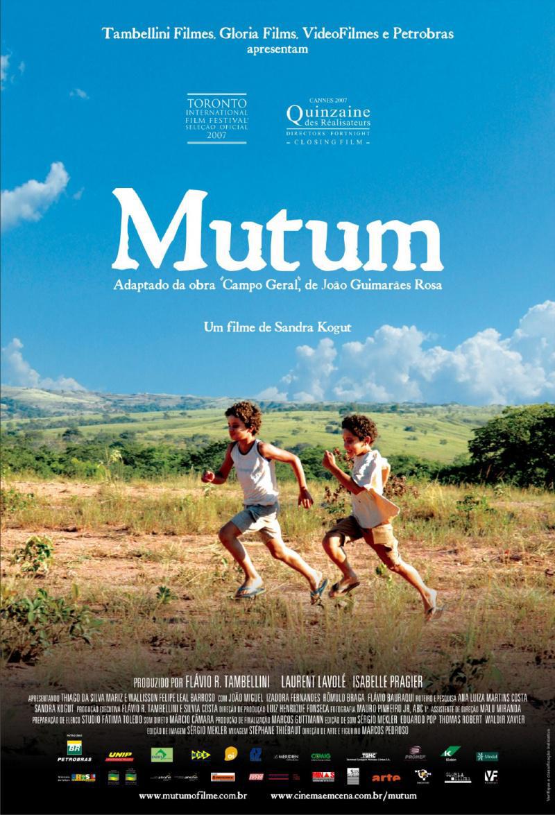 Фильм - Дом молчания (Mutum, 2007)