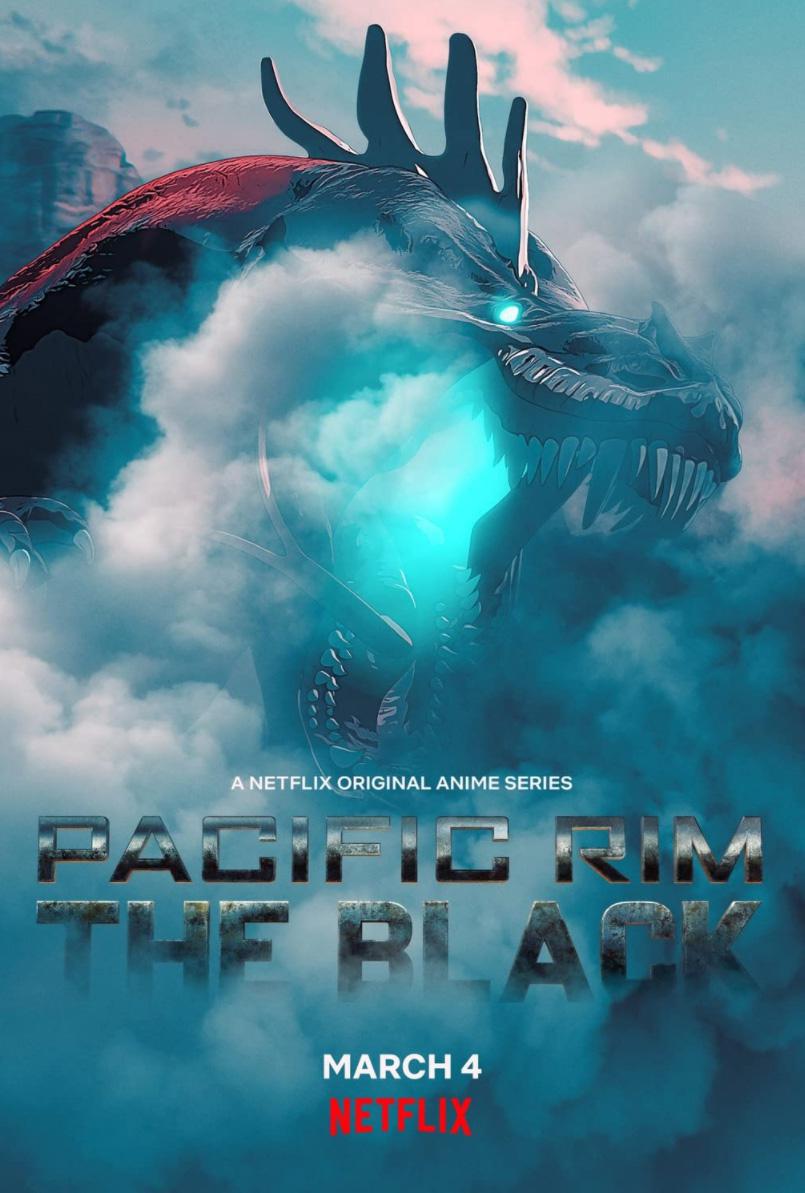 Сериал - Тихоокеанский рубеж: тёмная зона (Pacific Rim: The Black, 2021)