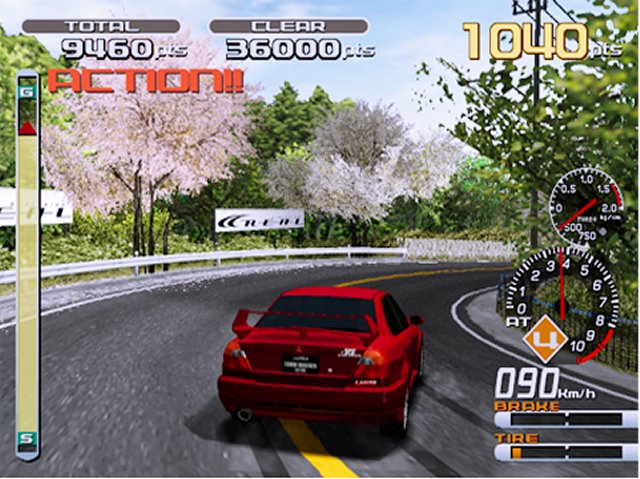 Tokyo xtreme racer карта