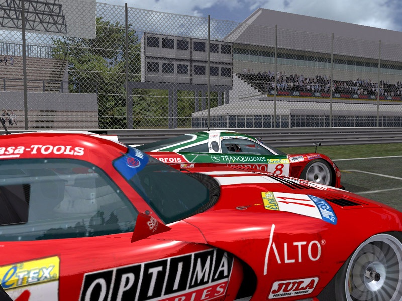 GTR 2 FIA gt Racing game