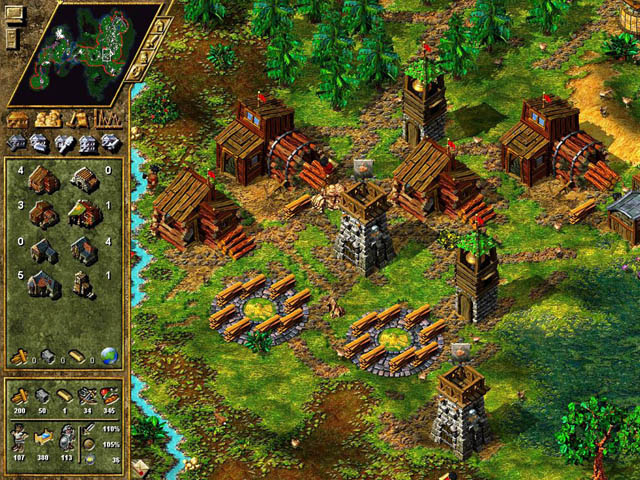 Settlers Iv  Full Version