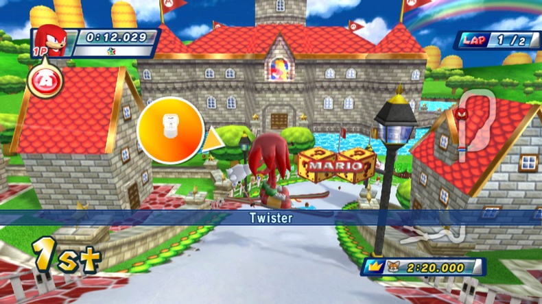 Mario And Sonic At The Olympic Games Download Pc