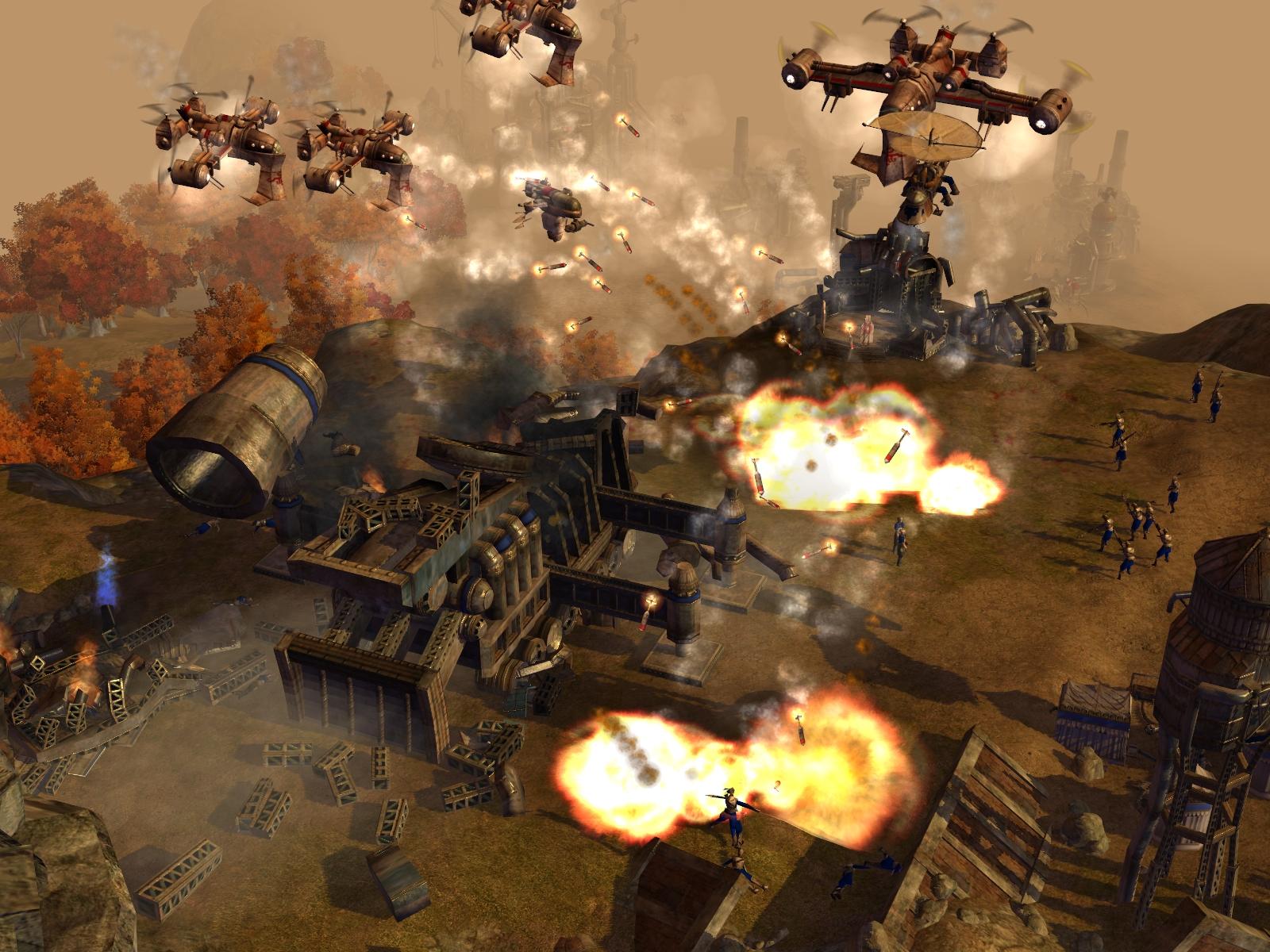 Rise of nations rise of legends steam фото 77