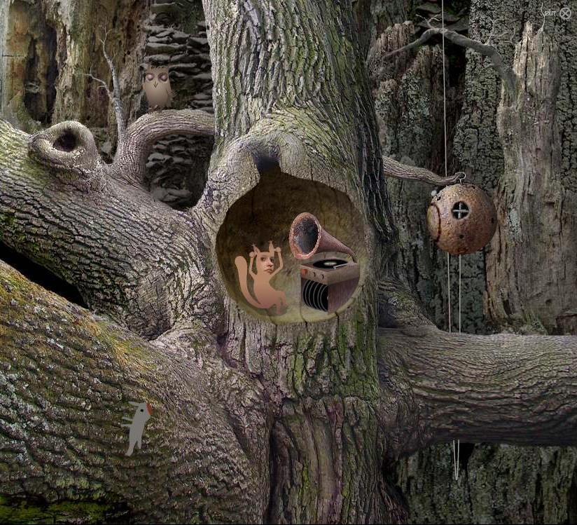 Samorost 1 прохождение в картинках