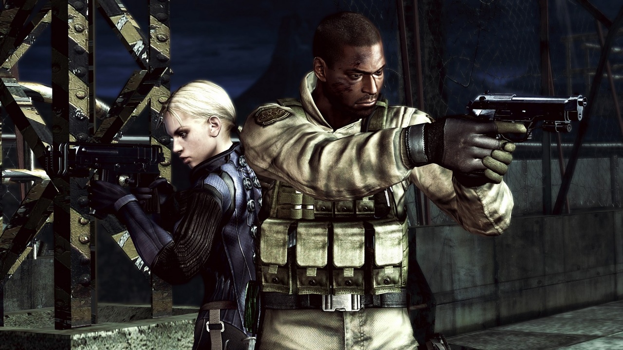 Resident evil 5 steam edition фото 106