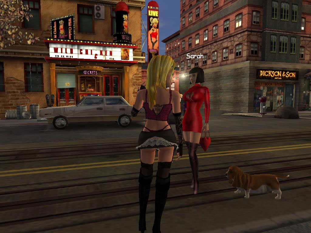 Скачать Игру Про Проституток
