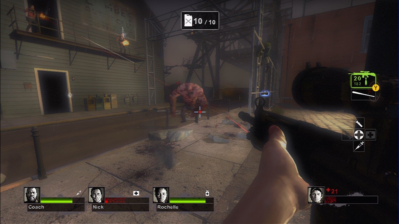 Slim HUD x NeunGUI: The Definitive L4D2 Interface …