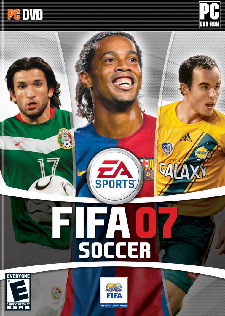 все игры fifa 2007 (98) фото