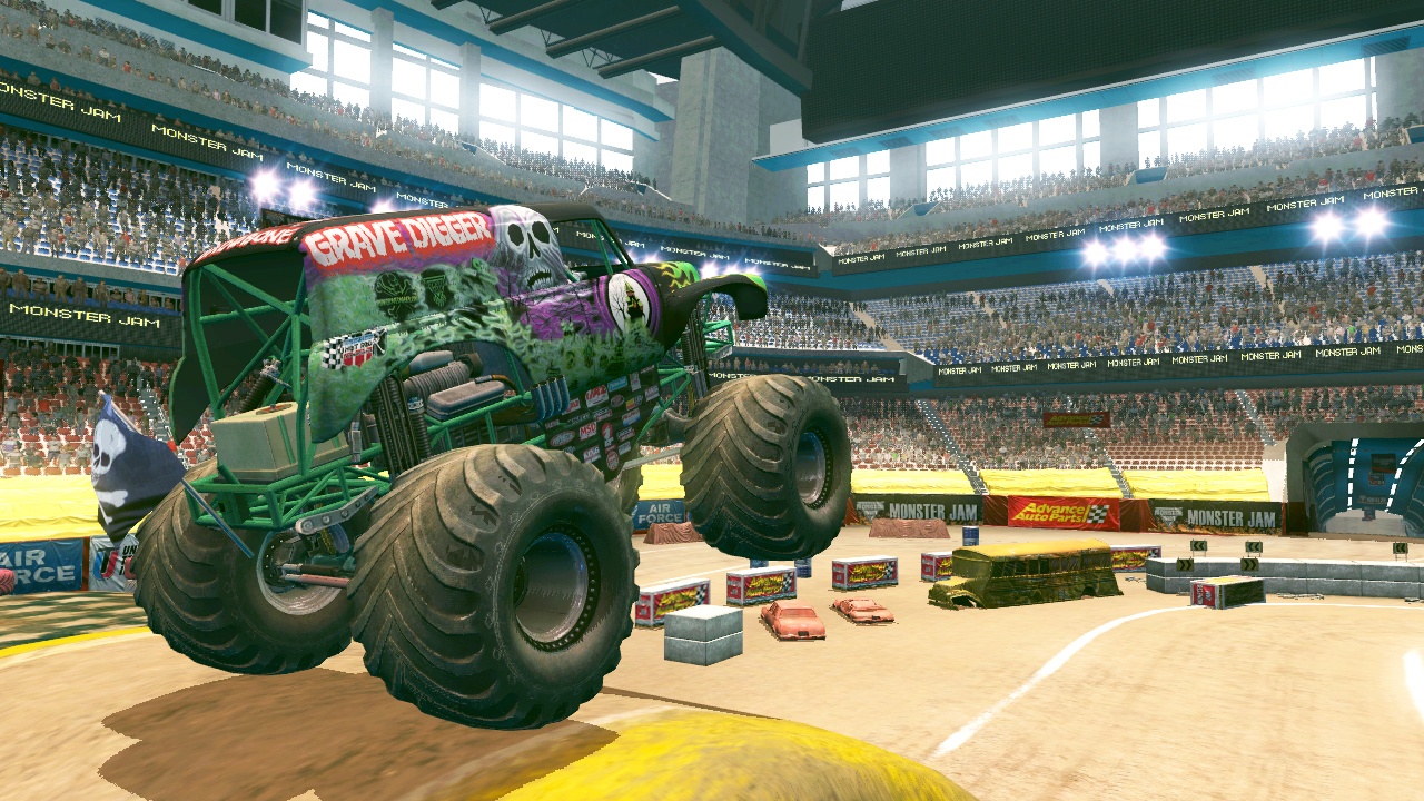 Monster Jam 2005