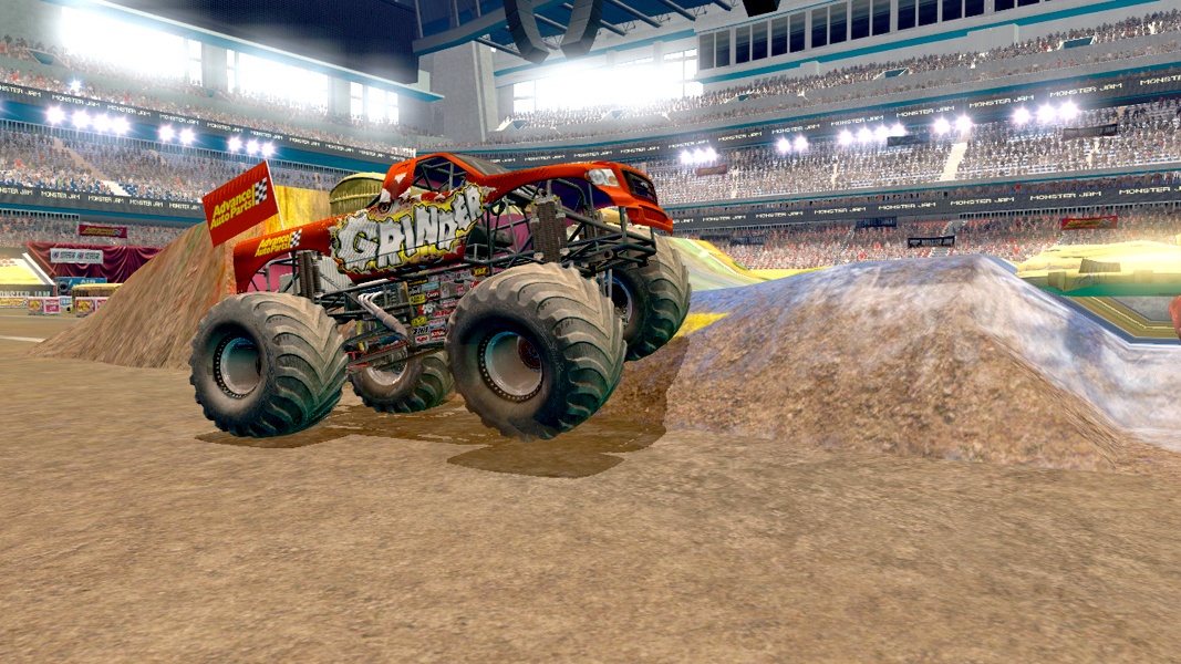 Monster Jam 2005