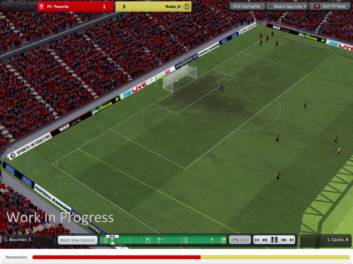 Football manager 2011 steam фото 11