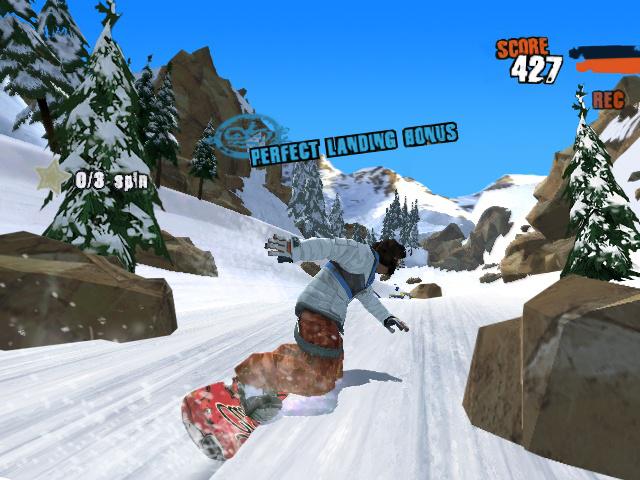 Shaun White Snowboarding PSP