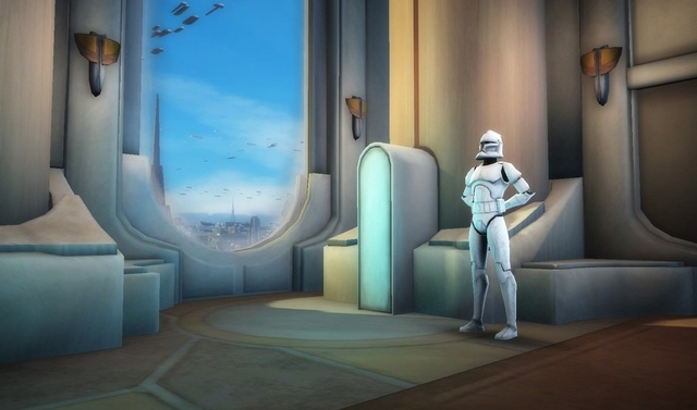 Star Wars Clone Wars Adventures Online Game Download