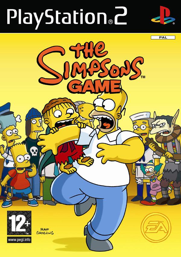 The Simpsons The Arcade Game Pc